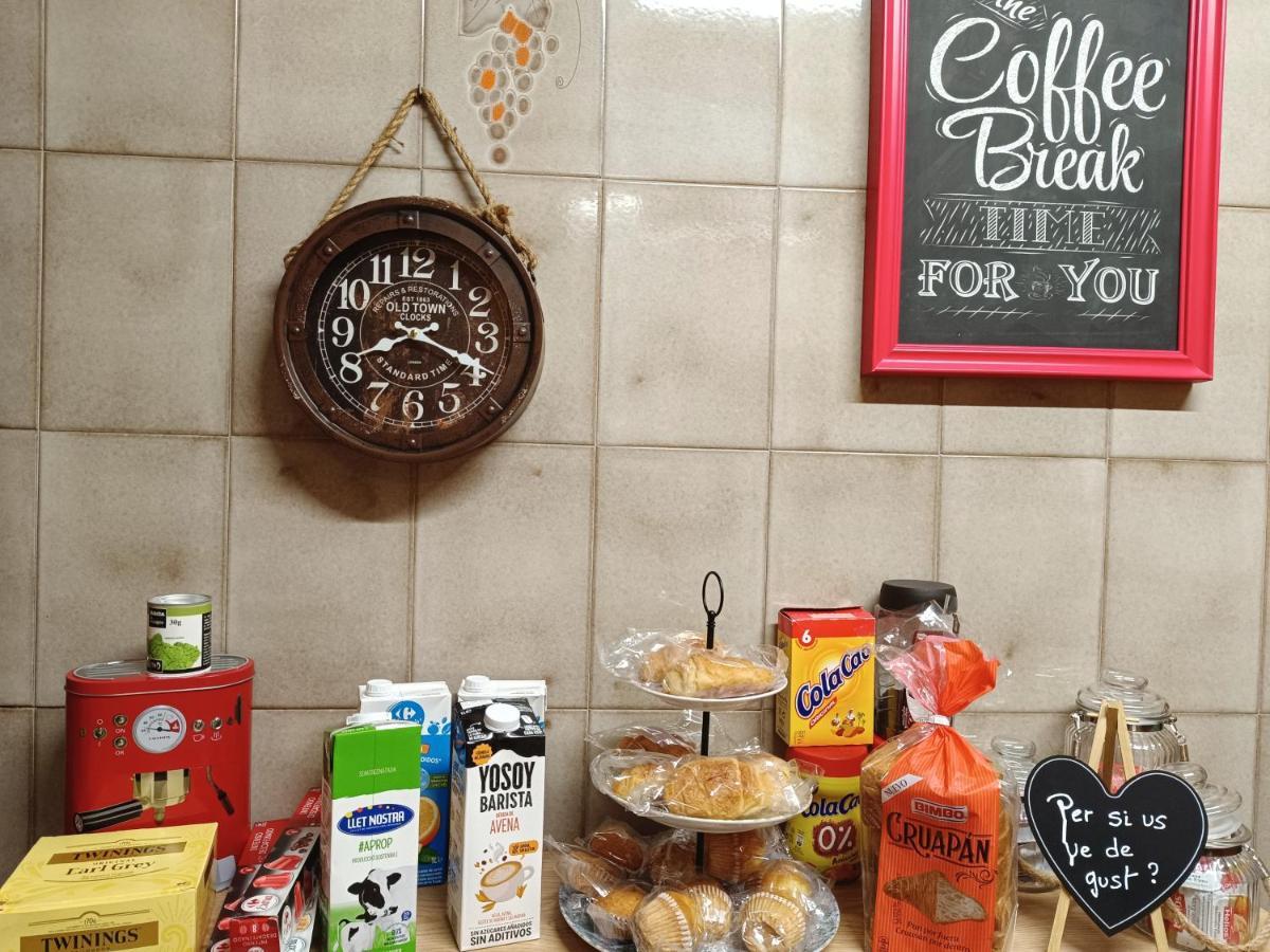 Apartament Cal Jan Hut6-8208 Aixovall Zewnętrze zdjęcie