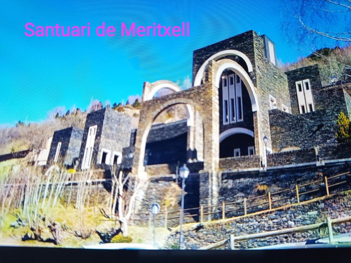 Apartament Cal Jan Hut6-8208 Aixovall Zewnętrze zdjęcie
