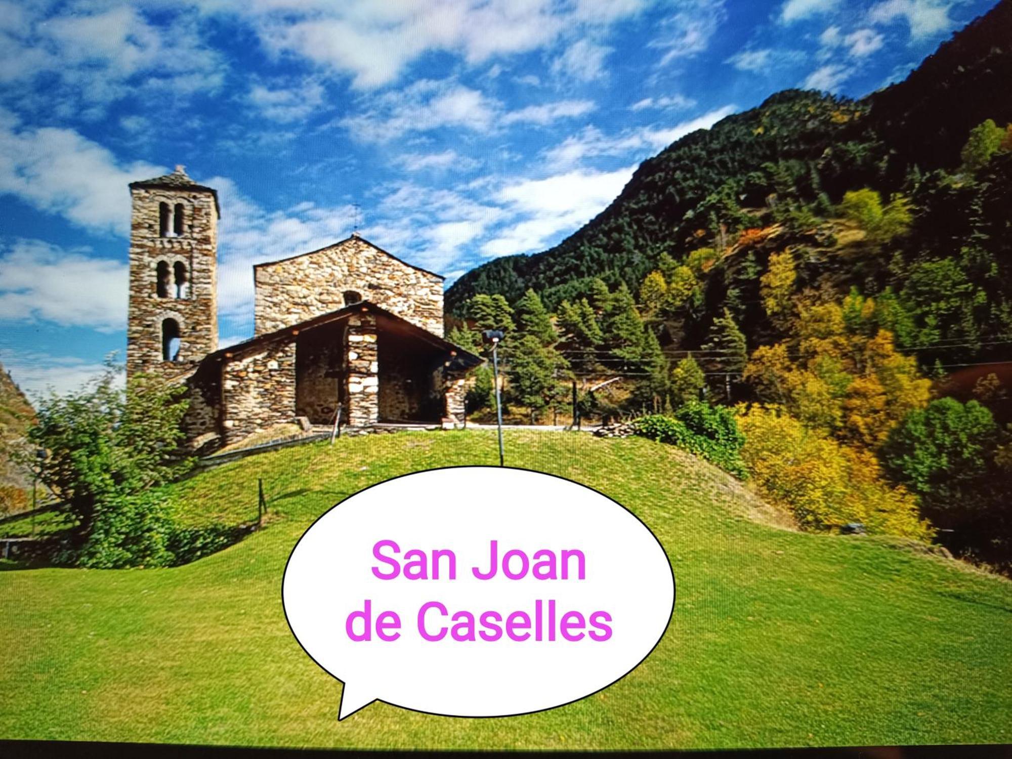 Apartament Cal Jan Hut6-8208 Aixovall Zewnętrze zdjęcie