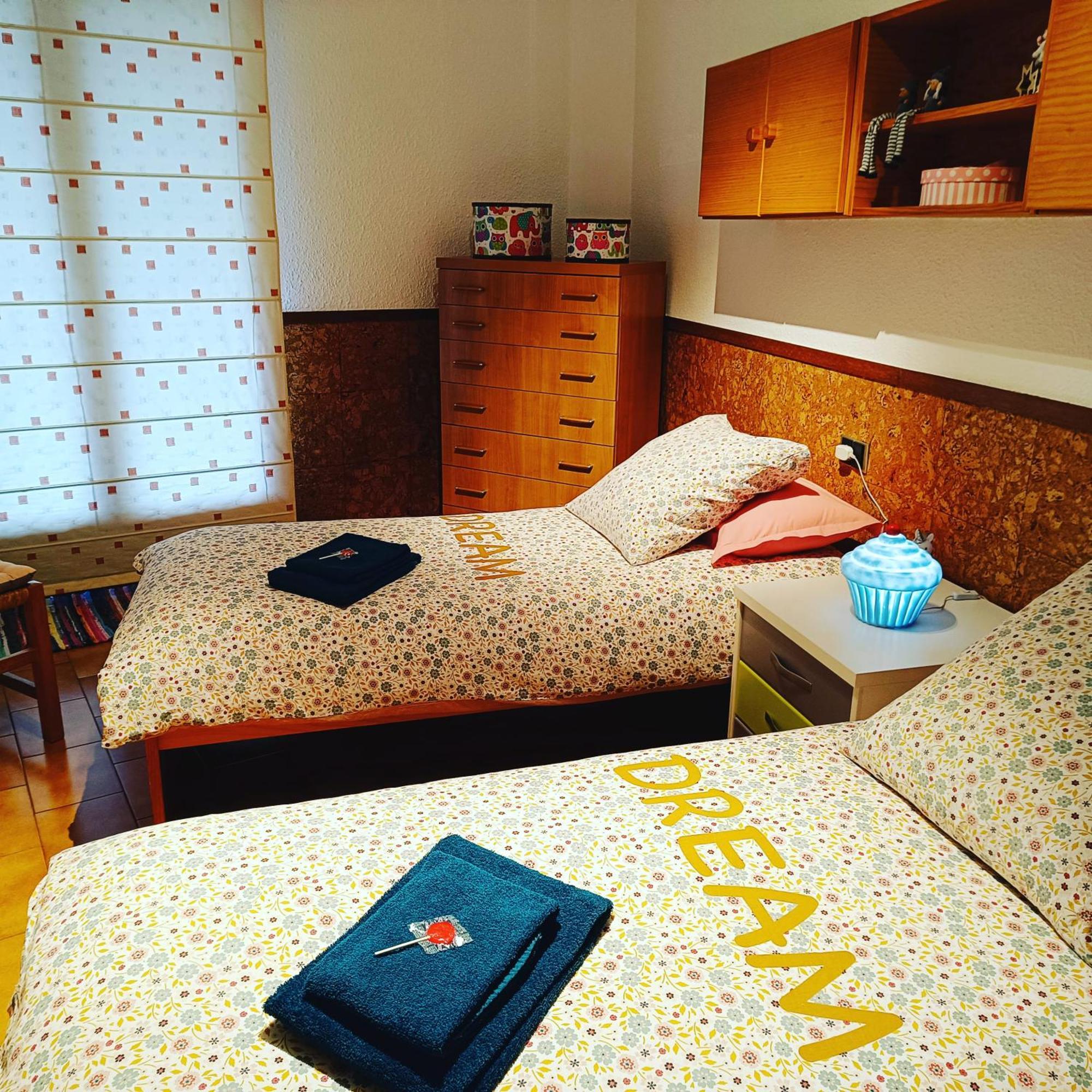 Apartament Cal Jan Hut6-8208 Aixovall Zewnętrze zdjęcie