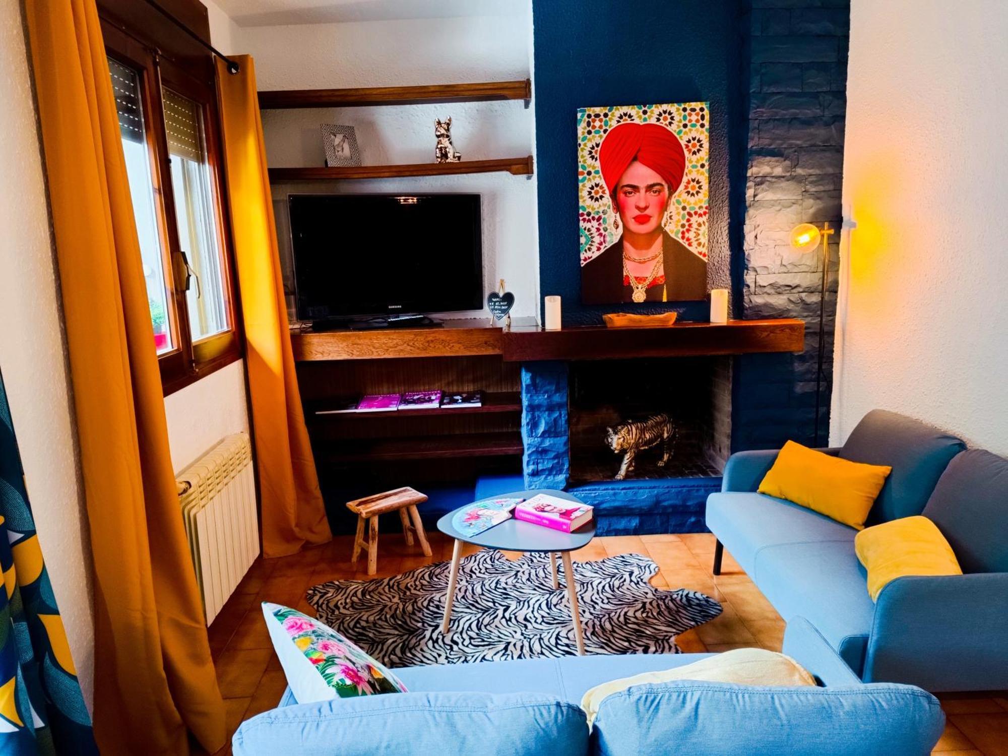 Apartament Cal Jan Hut6-8208 Aixovall Zewnętrze zdjęcie